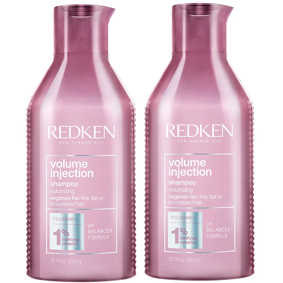 Shampooing High Rise Volume Lifting Redken Duo (2 x 300 ml)Image1