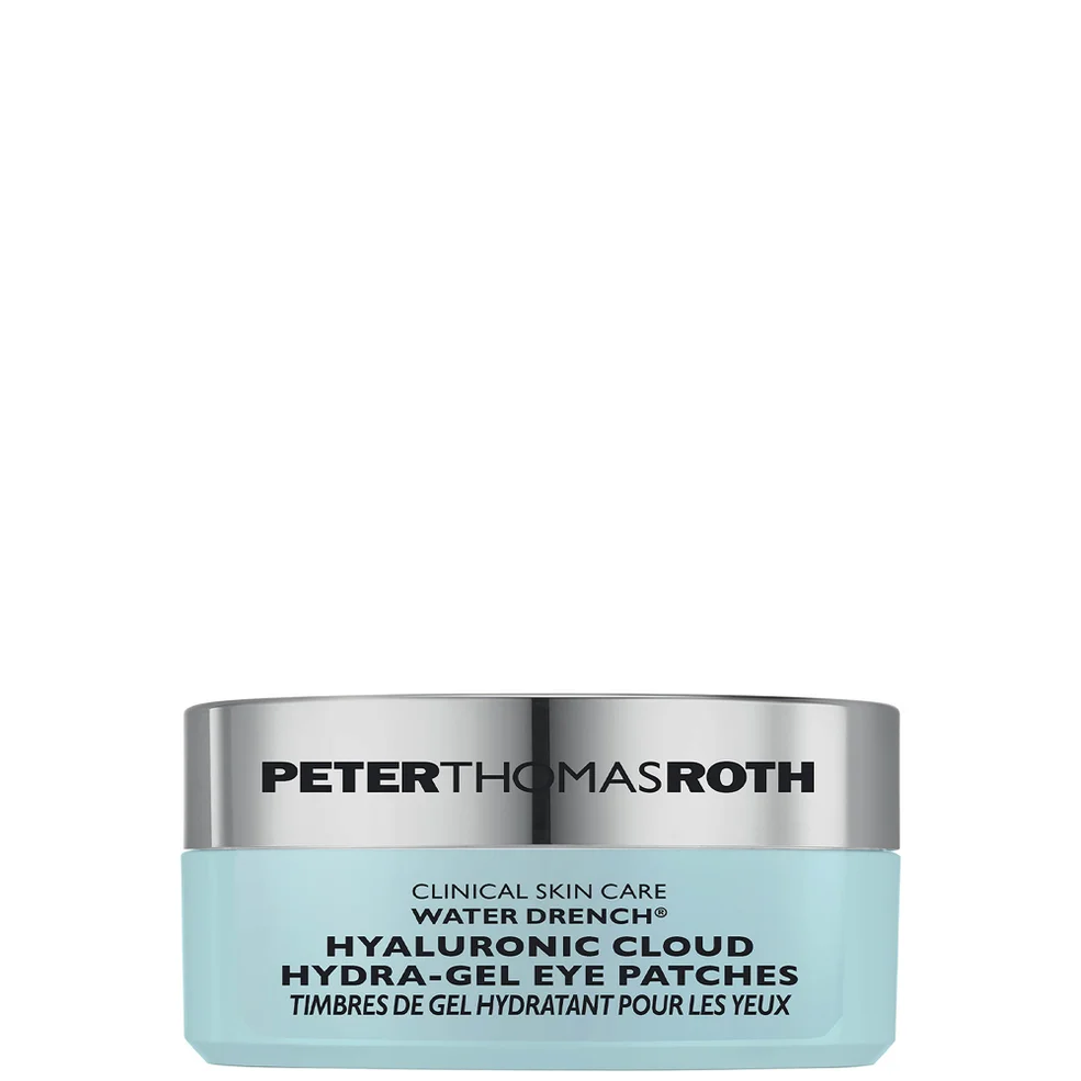 Peter Thomas Roth Water Drench Hyaluronic Cloud Hydra-Gel Eye Patches (30 Pairs)Image1