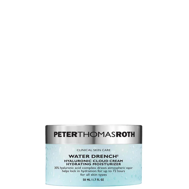 Peter Thomas Roth Water Drench Crème Effet Vapeur à l’Acide Hyaluronique 50 ml