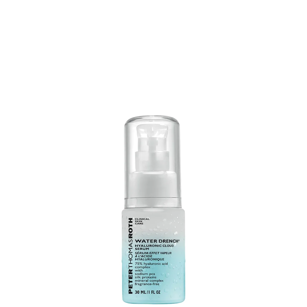 Peter Thomas Roth Water Drench Sérum Effet Vapeur à l’Acide Hyaluronique 30 mlImage1