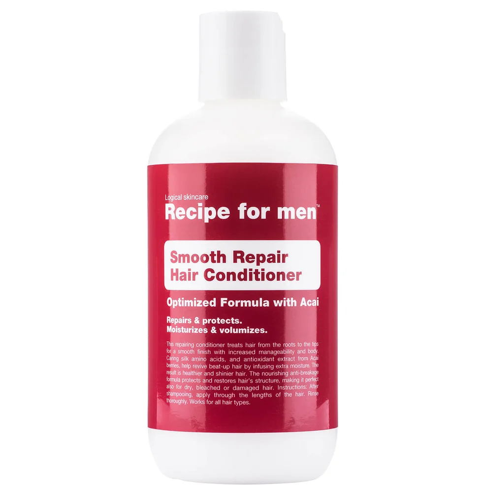 Après-Shampooing Smooth Repair Recipe for Men 250 mlImage1