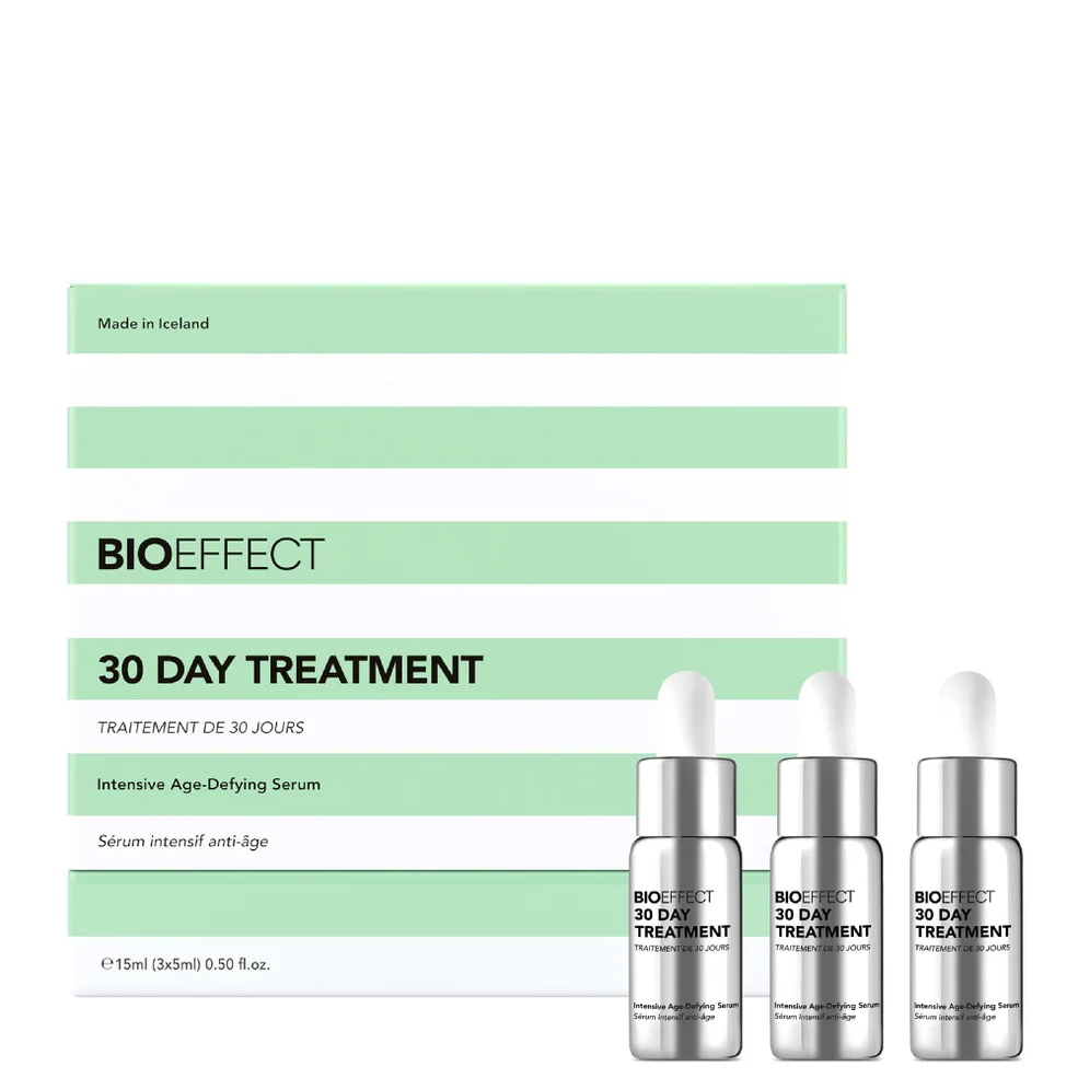 BIOEFFECT 30 Day Treatment 3 x 5mlImage1