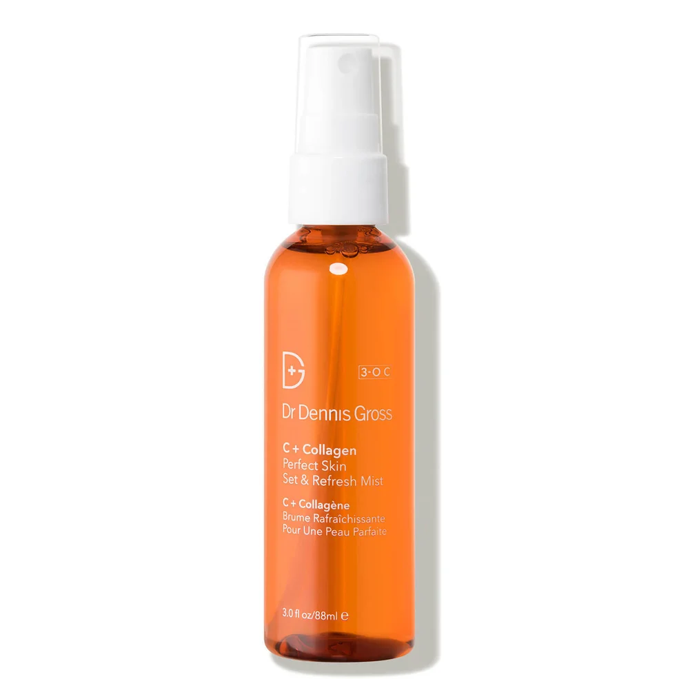 Dr Dennis Gross C+ Collagen Perfect Skin Set & Refresh MistImage1