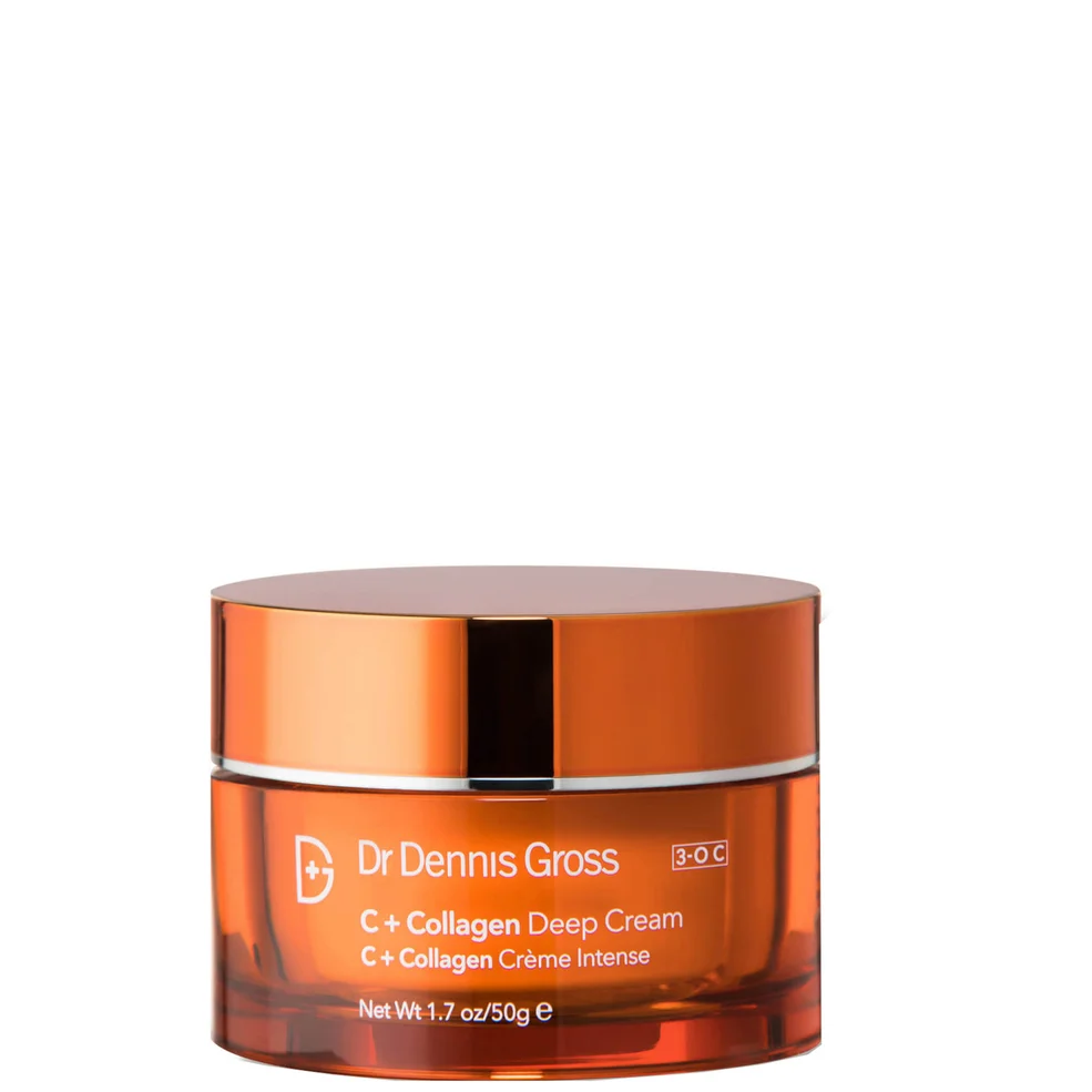 Dr Dennis Gross Skincare C+Collagen Deep Cream 50mlImage1