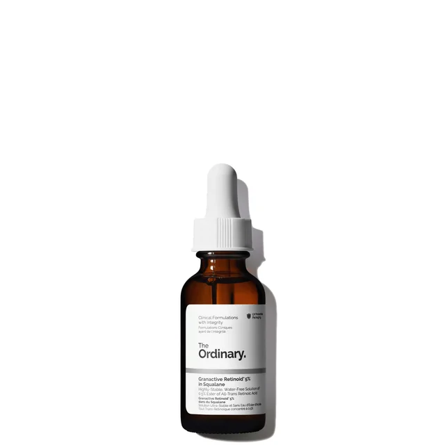 The Ordinary Sérum Granactive Rétinoïde Concentré à 5 % dans du Squalane 30 ml