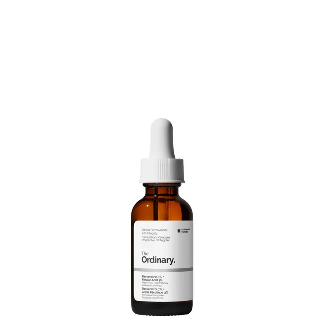 Sérum Resvératrol 3 % + Acide Férulique 3 % The Ordinary