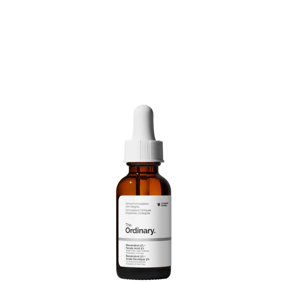 Sérum Resvératrol 3 % + Acide Férulique 3 % The OrdinaryImage1