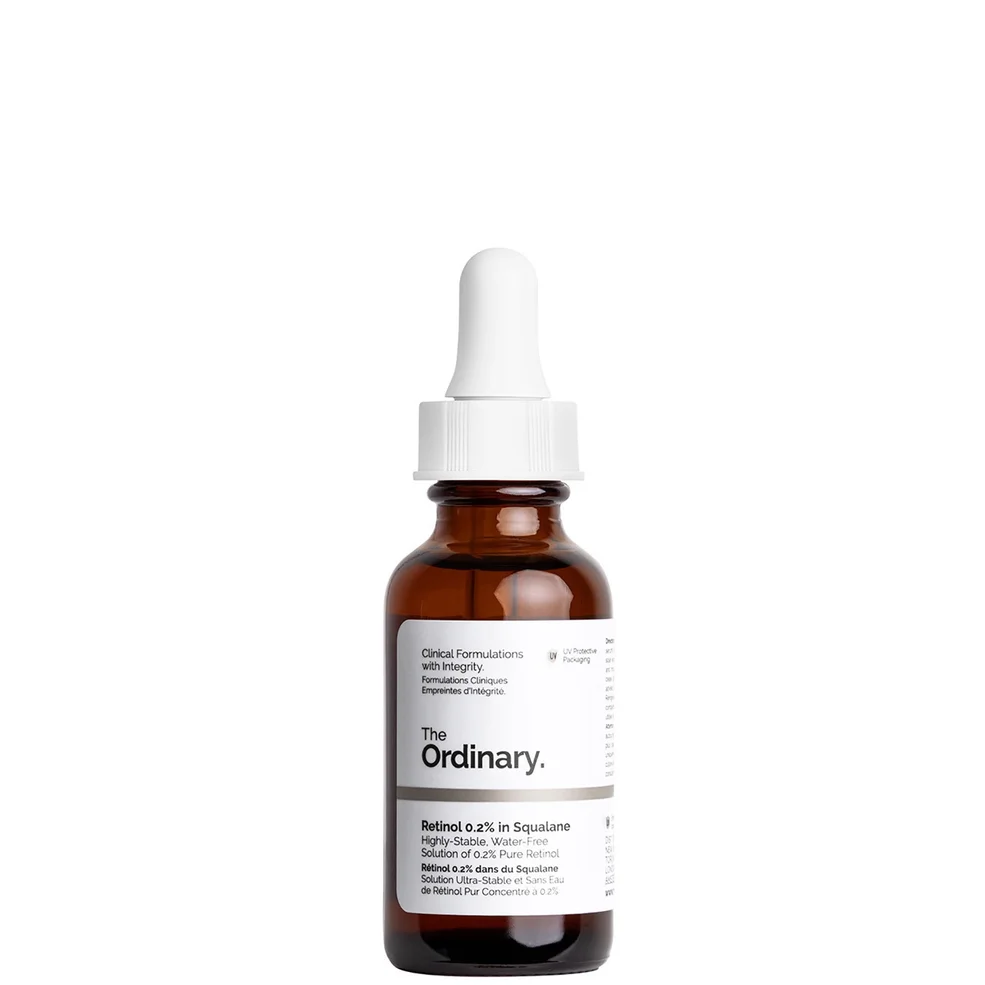 The Ordinary Sérum au Rétinol 0,2 % dans du Squalane 30 mlImage1