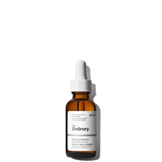 The Ordinary Sérum au Rétinol 1 % dans du Squalane 30 ml
