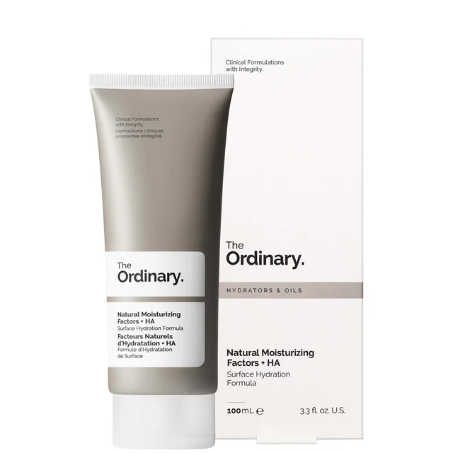 The Ordinary Facteurs Naturels d'Hydratation + AH 100 ml