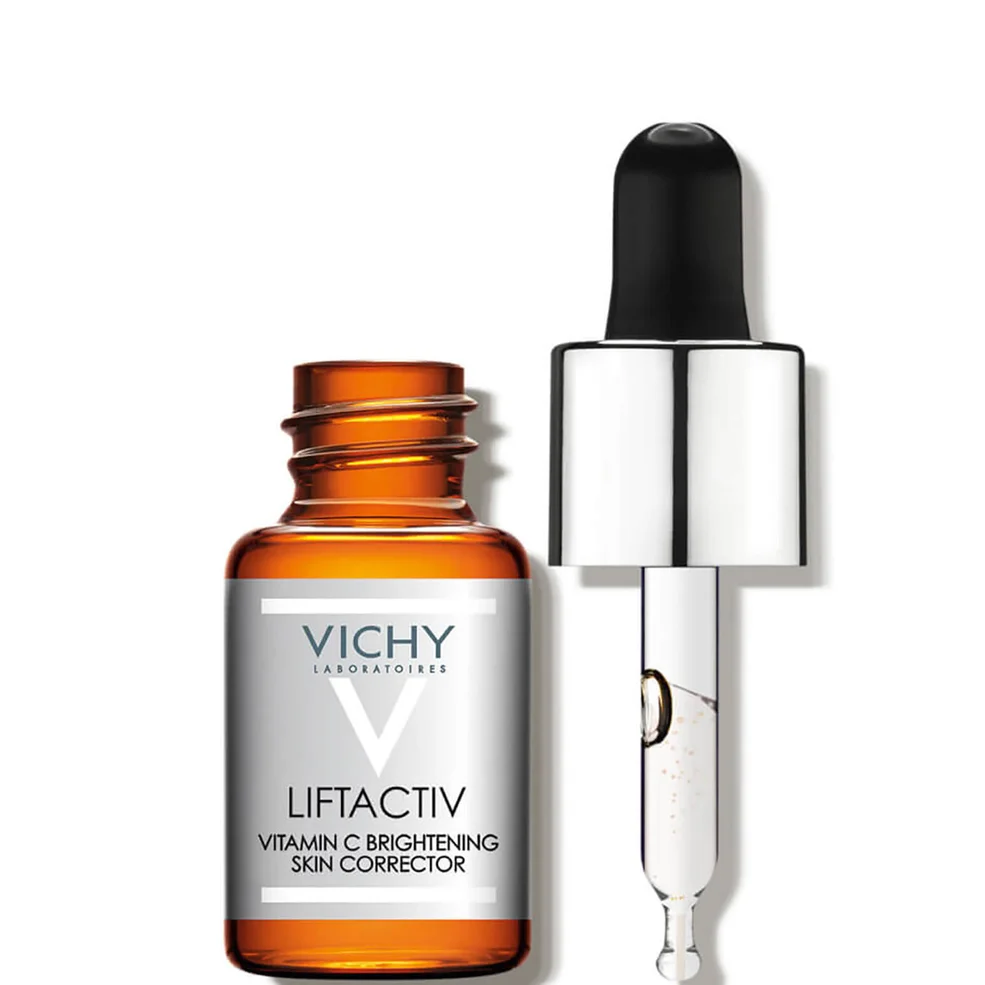 Sérum visage Cure anti-oxydante et anti‐fatigue à la vitamine C Liftactiv Vichy 10 mlImage1