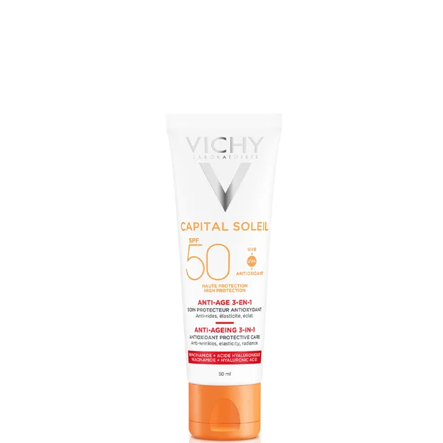 VICHY Idéal Soleil Lotion solaire anti-âge 50 ml