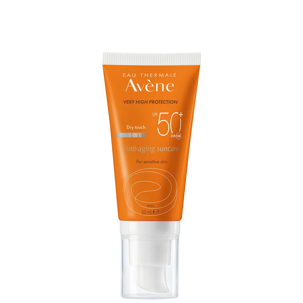 Avène Very High Protection Anti-Age SPF50+ Crème solaire Anti-âge pour peau sensible 50mlImage1