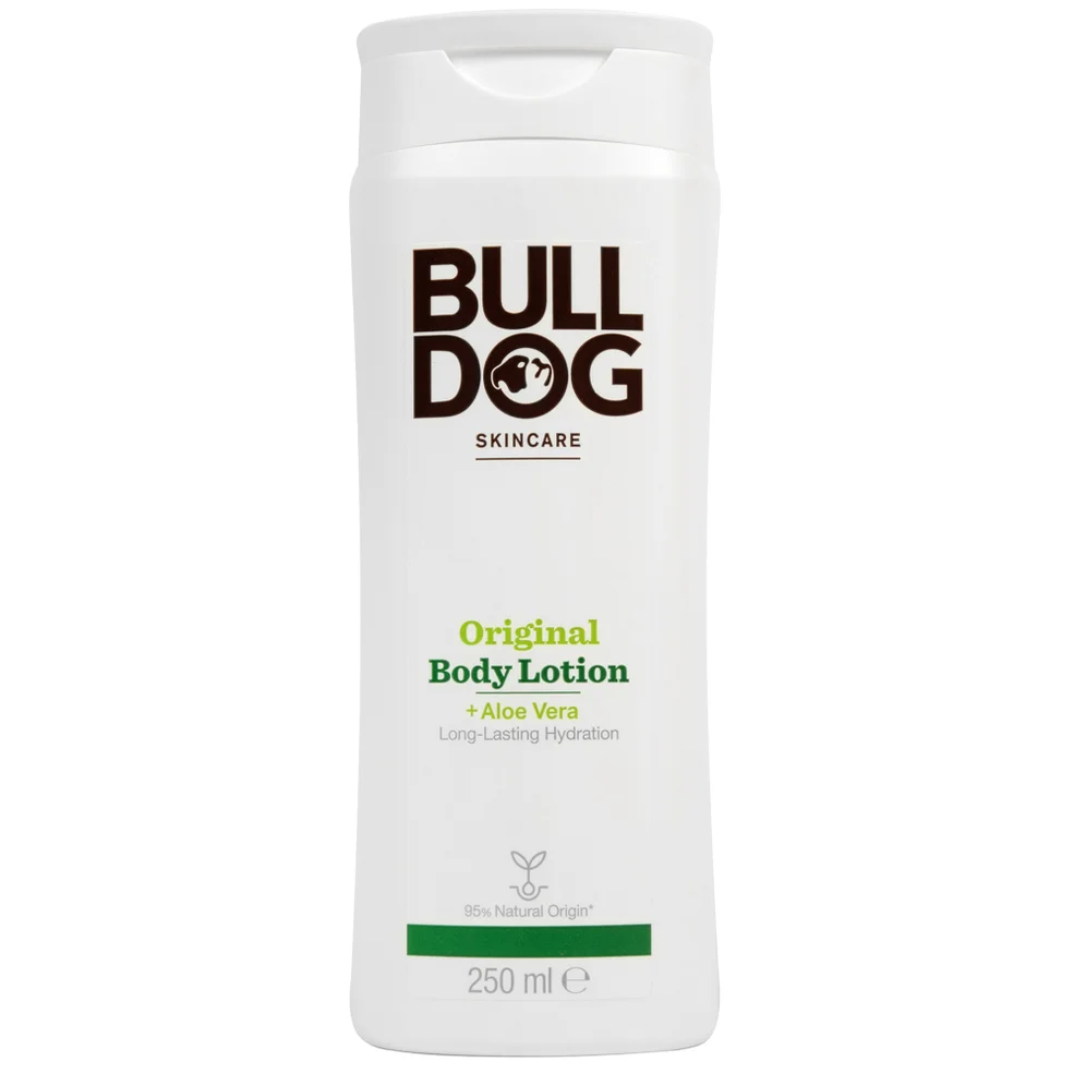Lotion corps Original Bulldog 250 mlImage1