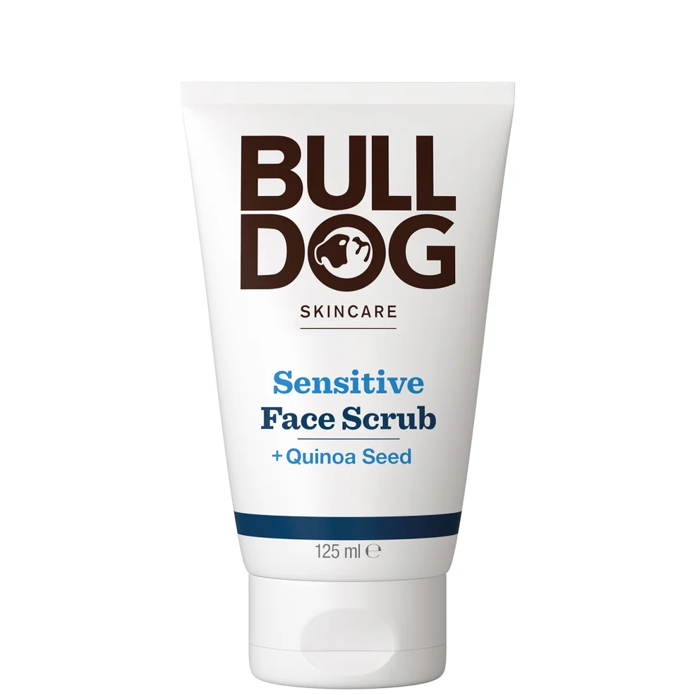 Gommage visage Sensitive Bulldog 125 mlImage1