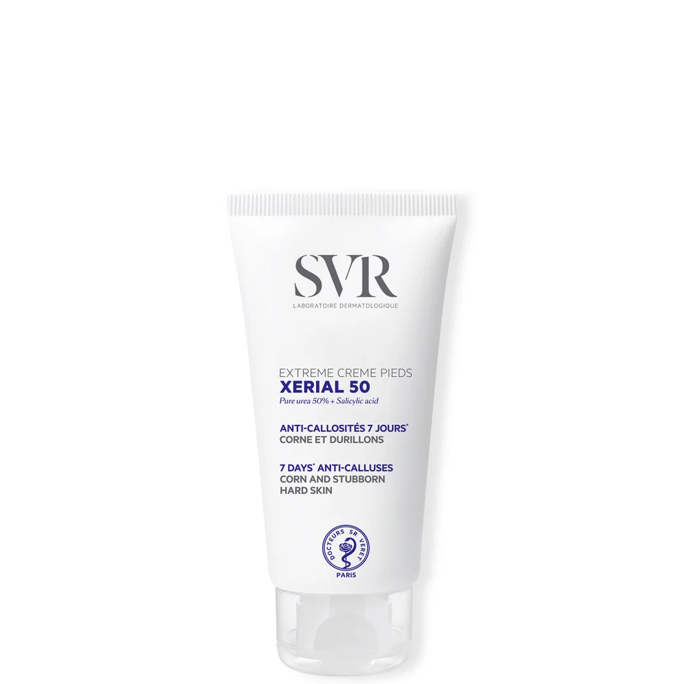 SVR Xerial 50 Crème Pieds Extrême Anti-Callosités - 50 ml Image1
