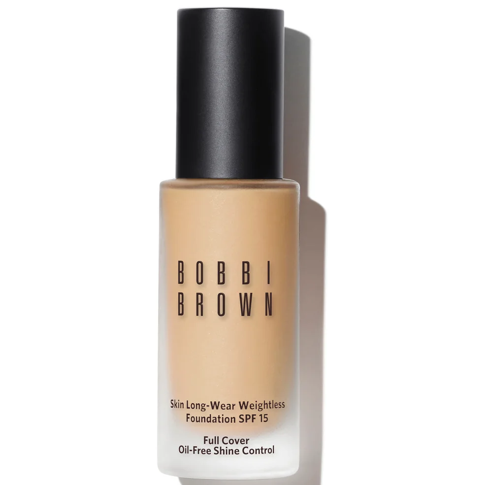 Fond de Teint Skin Long-Wear Weightless SPF 15 Bobbi Brown (différentes teintes disponibles)Image1