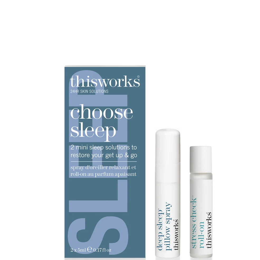 Kit Choose Sleep thisworks 2 x 5 mlImage1