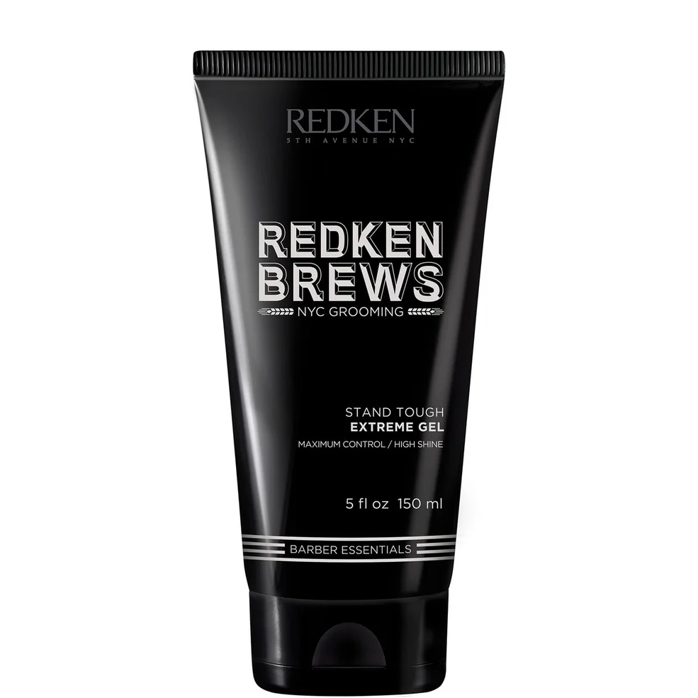 Men's Stand Tough Gel Redken Brews 150 mlImage1