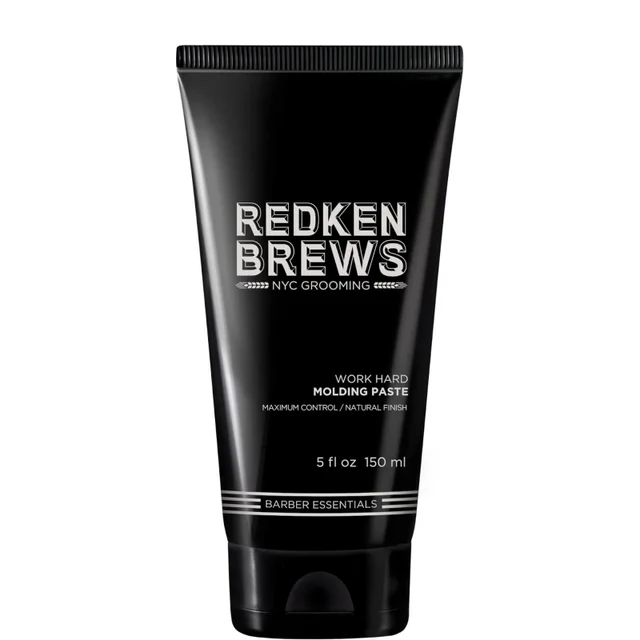 Redken Brews Pâte Coiffante Homme Work Hard 150 ml