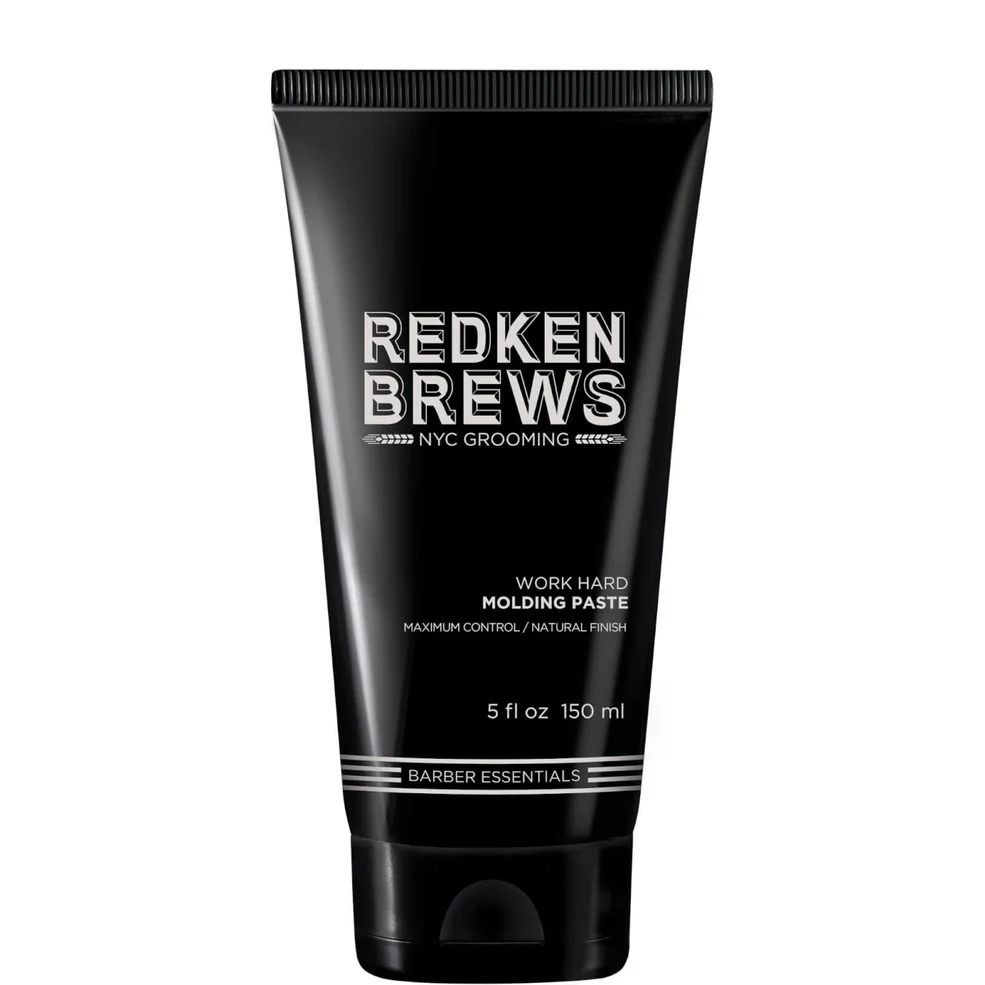 Redken Brews Pâte Coiffante Homme Work Hard 150 mlImage1