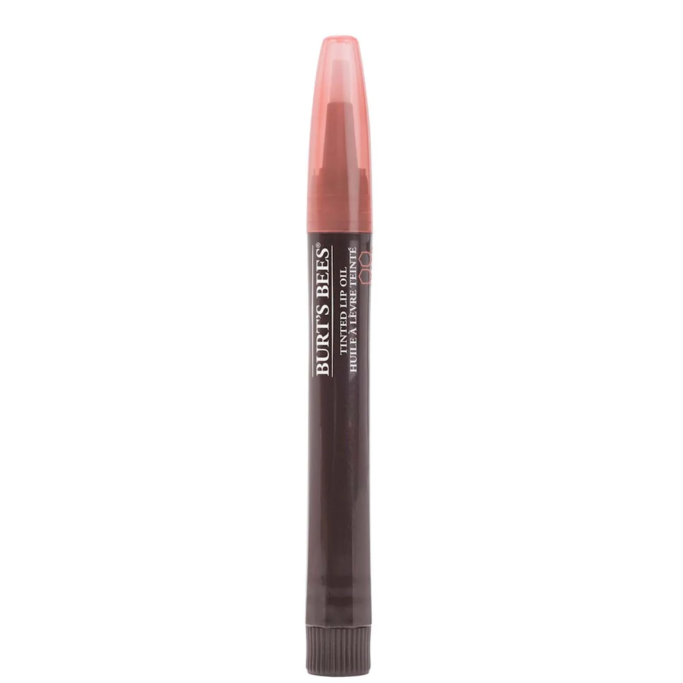 Brillant à lèvres teinté 100 % naturel Burt's Bees 1,1 ml (disponible en plusieurs teintes)Image1