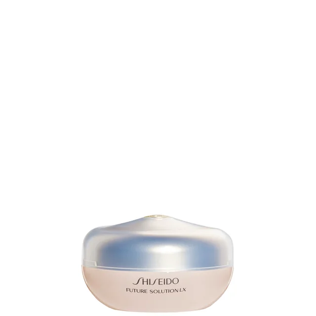 Poudre Libre Luminosité Totale Future Solution LX Shiseido – 10 g