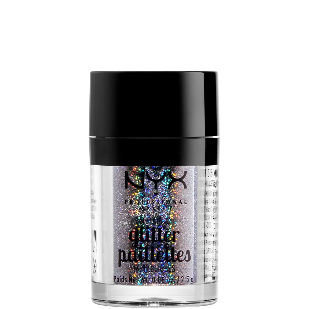 Paillettes métallisées NYX Professional Makeup - Style StarImage1