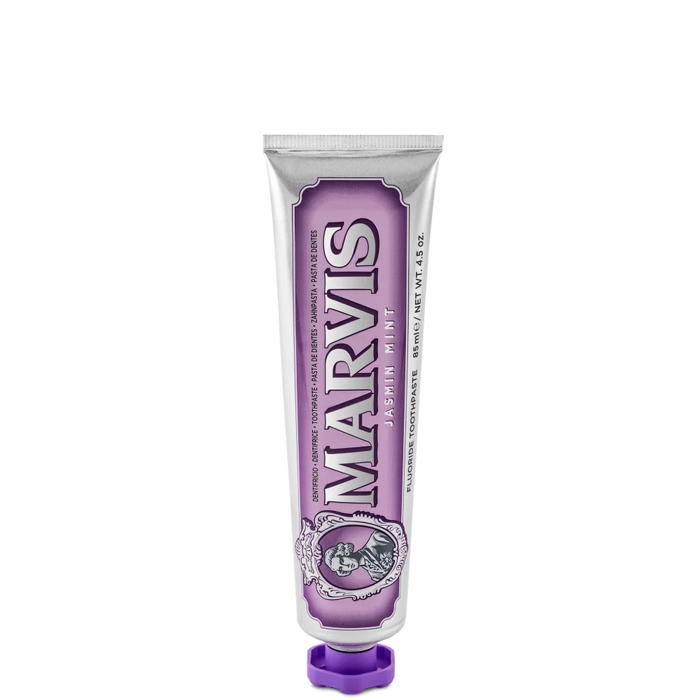 Dentifrice Marvis 85 ml – Jasmine Mint (menthe jasmin)Image1