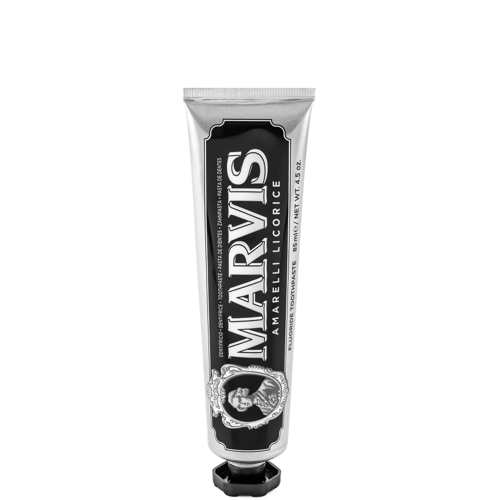 Dentifrice Marvis 85 ml – Liquorice Mint (menthe réglisse)Image1