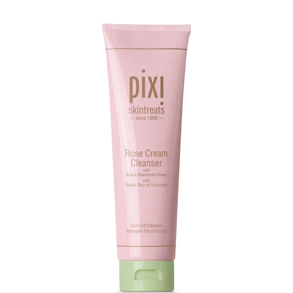 PIXI Rose Cream Cleanser Crème Nettoyante 135 mlImage1