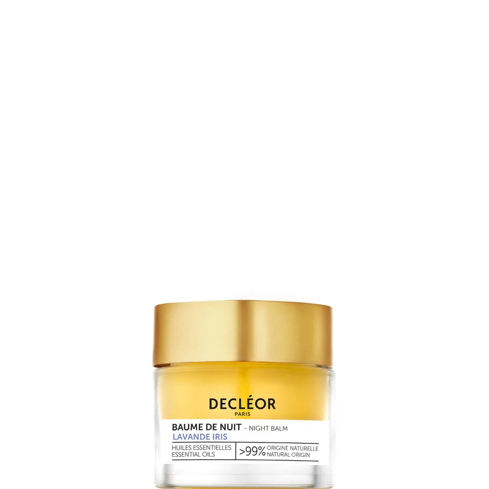 Baume de Nuit Revitalisant Aromessence™ Lavandula Iris DECLÉOR 15 mlImage1