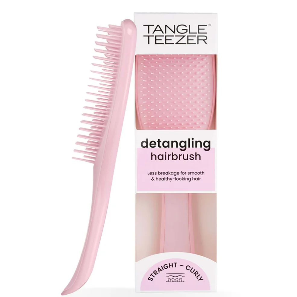 Brosse Démêlante pour Cheveux Mouillés The Wet Detangling Hairbrush Tangle Teezer – Millennial PinkImage1