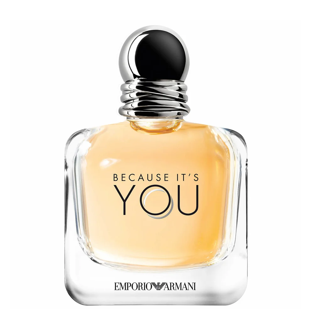 Emporio Armani Because It's You Eau de Parfum 100 mlImage1