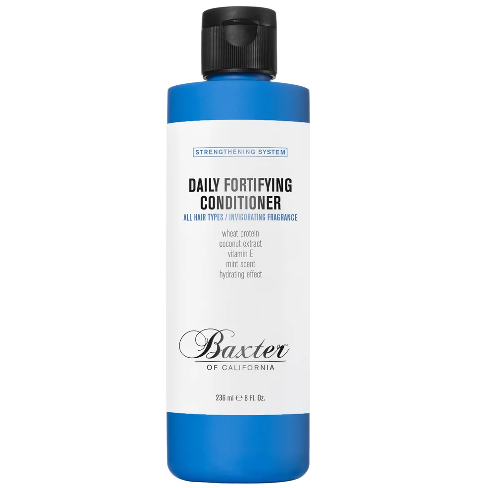 Après-shampooing fortifiant Baxter of California 236 mlImage1