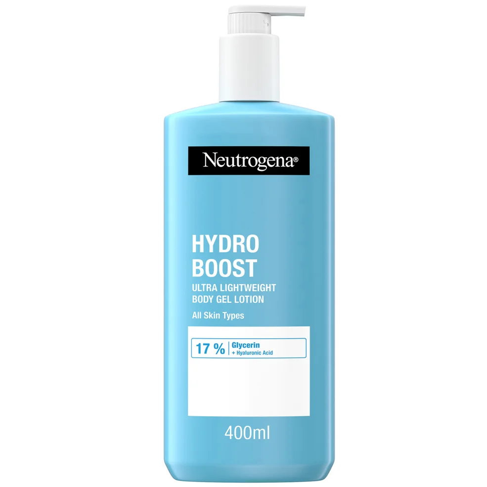 Gel-crème désaltérant pour le corps Hydro Boost Neutrogena 400 mlImage1