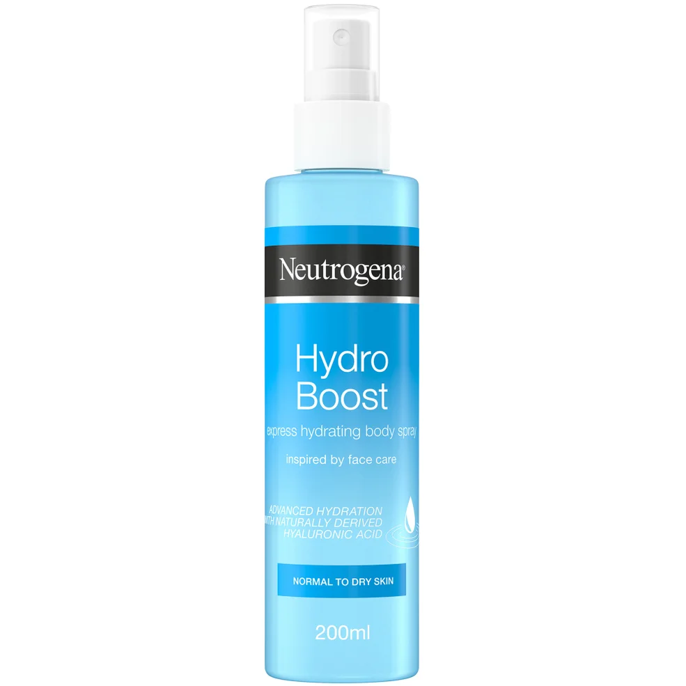 Spray hydratant express Hydro Boost Neutrogena 200 mlImage1