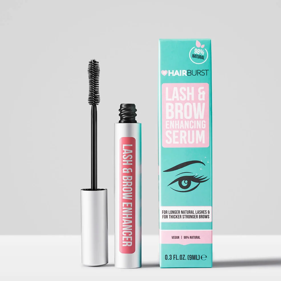 Sérum cils et sourcils HairburstImage1