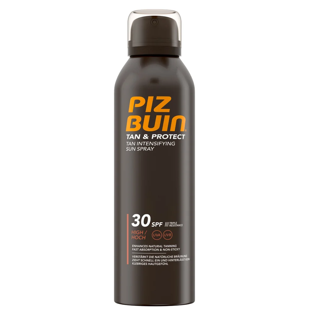 Spray Tan & Protect Piz Buin SPF 30 150 mlImage1