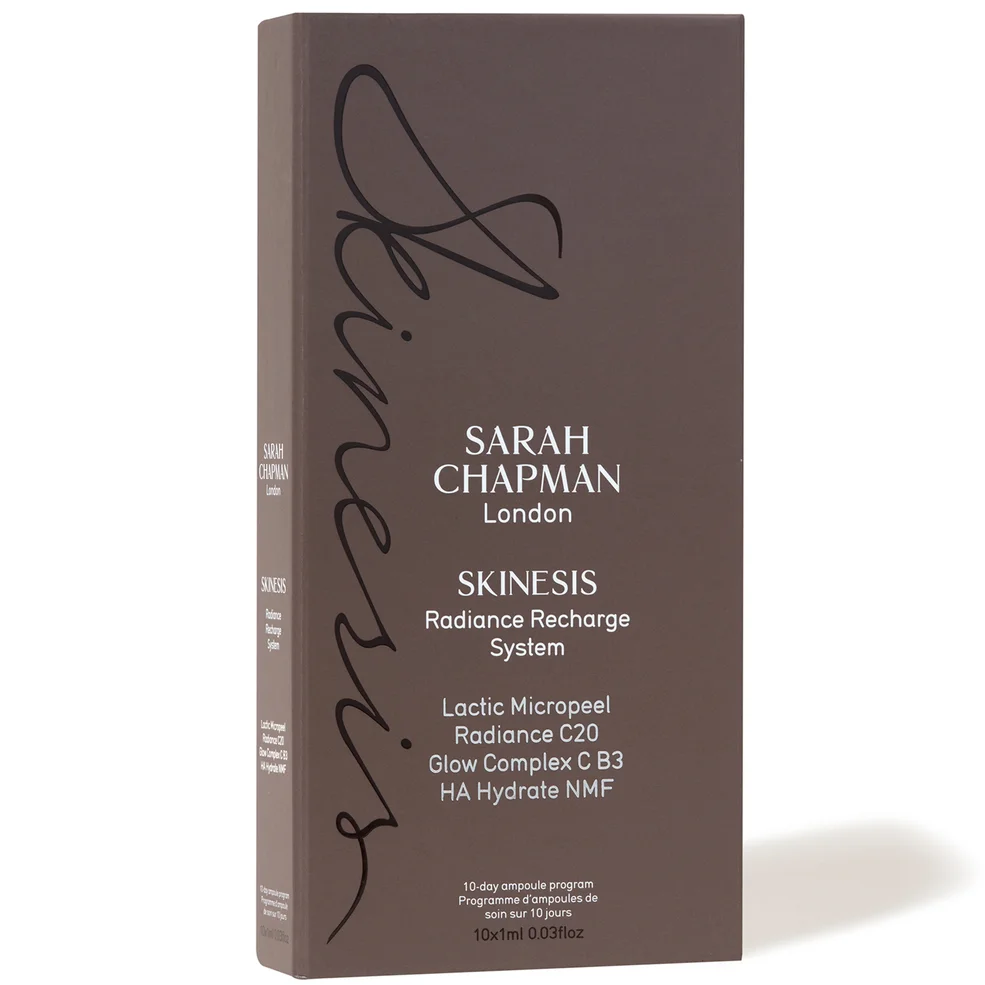 Sarah Chapman Skinesis Radiance RechargesImage1
