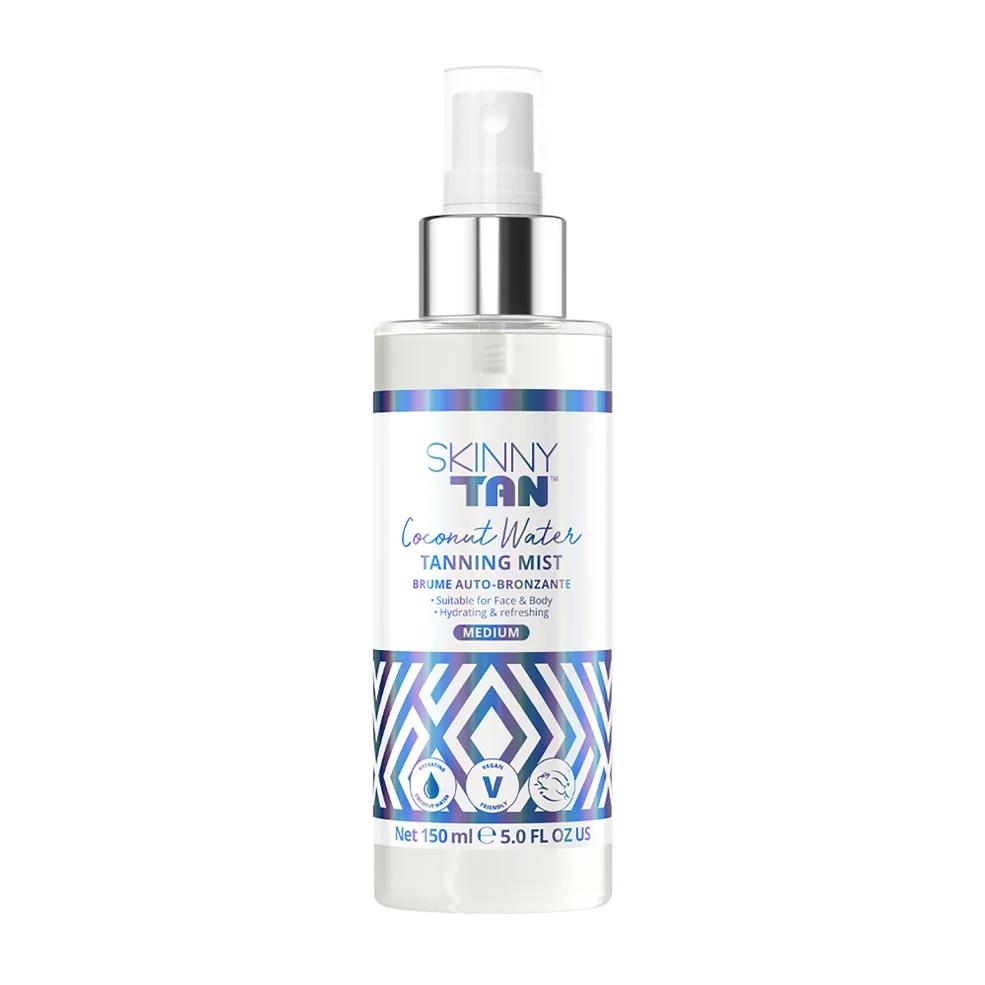 Skinny Tan Coconut Water Tanning Mist 150mlImage1