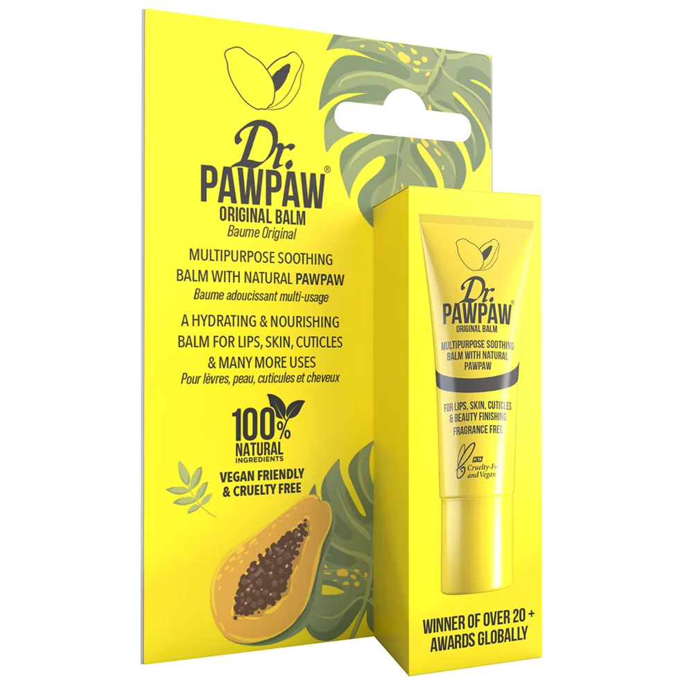 Dr. PAWPAW Original Balm 10mlImage1