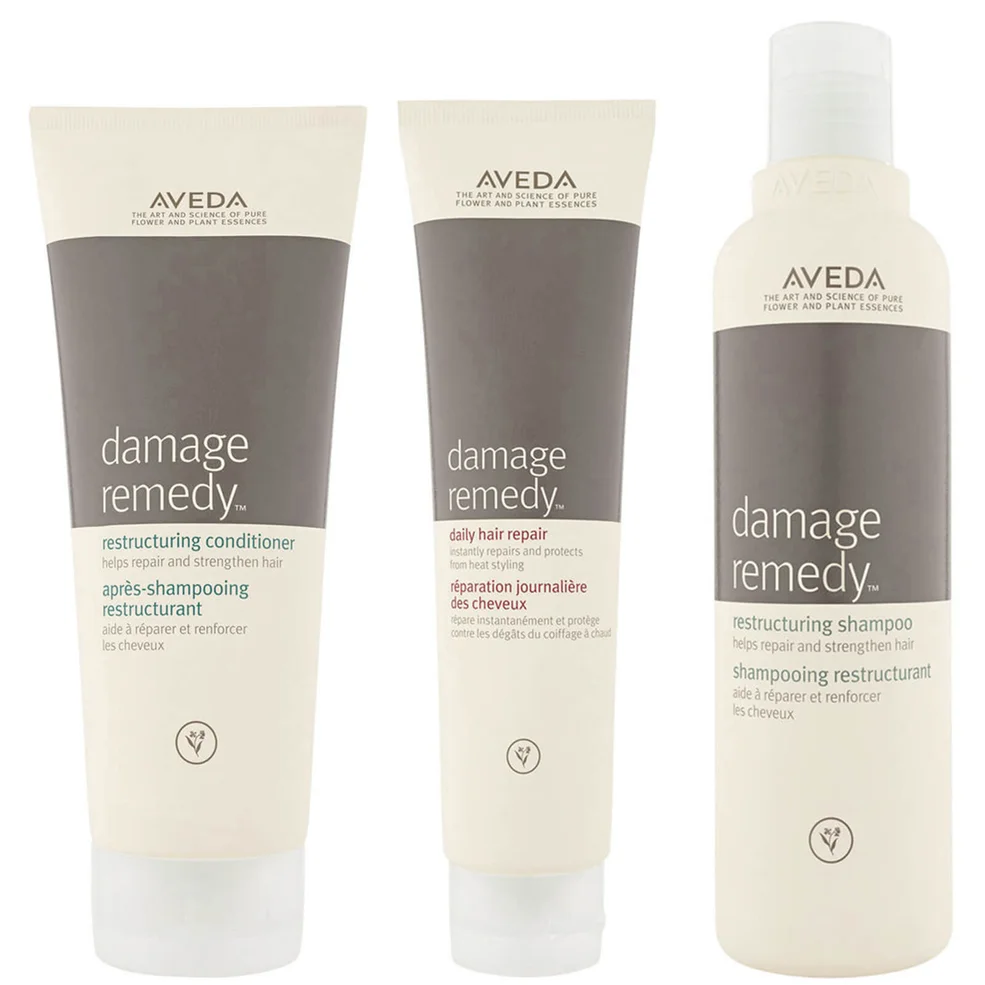 Aveda Damage Remedy TrioImage1