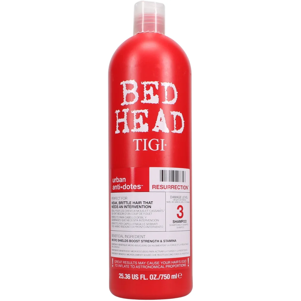 TIGI Bed Head Urban Antidotes Resurrection Repair ShampooImage1