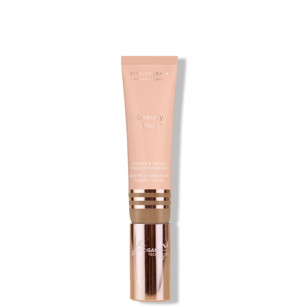 Vita Liberata Beauty Blur Skin Tone Optimizer - Latte Dark 30mlImage1