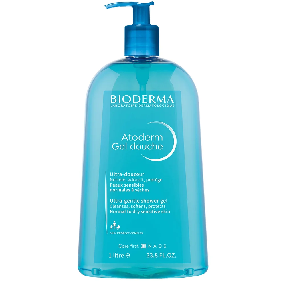 Bioderma Atoderm Body Wash Peau Sensible 1000mlImage1
