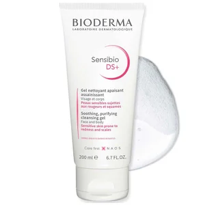 Bioderma Sensibio Nettoyant Visage contre la Dermatite Séborrhéique 200 ml - undefined undefined