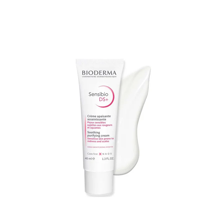 Crème Visage contre la dermatite séborrhéique Bioderma Sensibio 40 ml