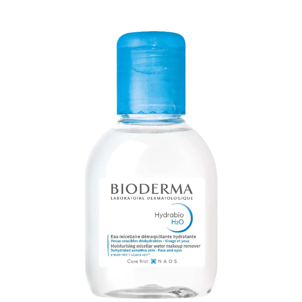 Bioderma Hydrabio Eau Micellaire Nettoyante Peaux Déshydratées 100 mlImage1