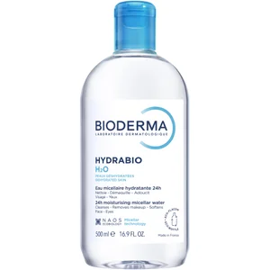 Bioderma Hydrabio H20 Eau Micellaire 500 ml - undefined undefined